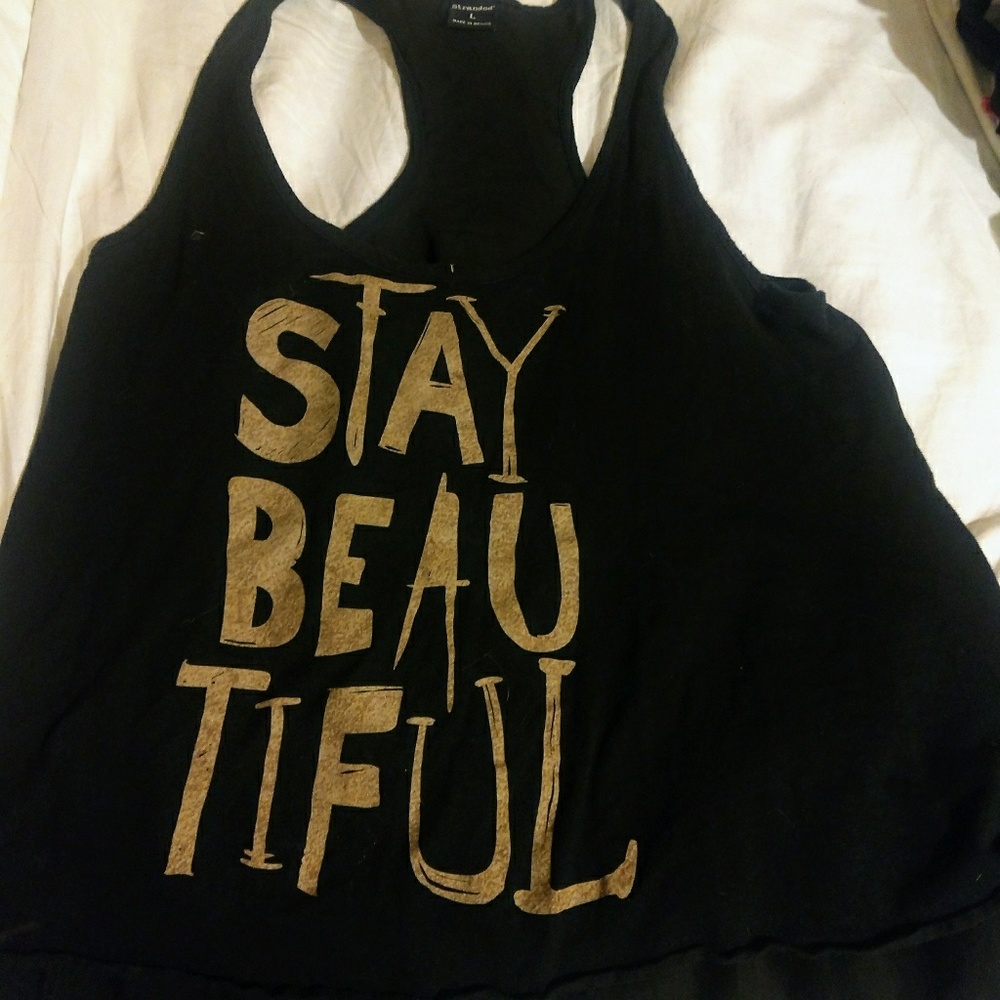 Black Tank